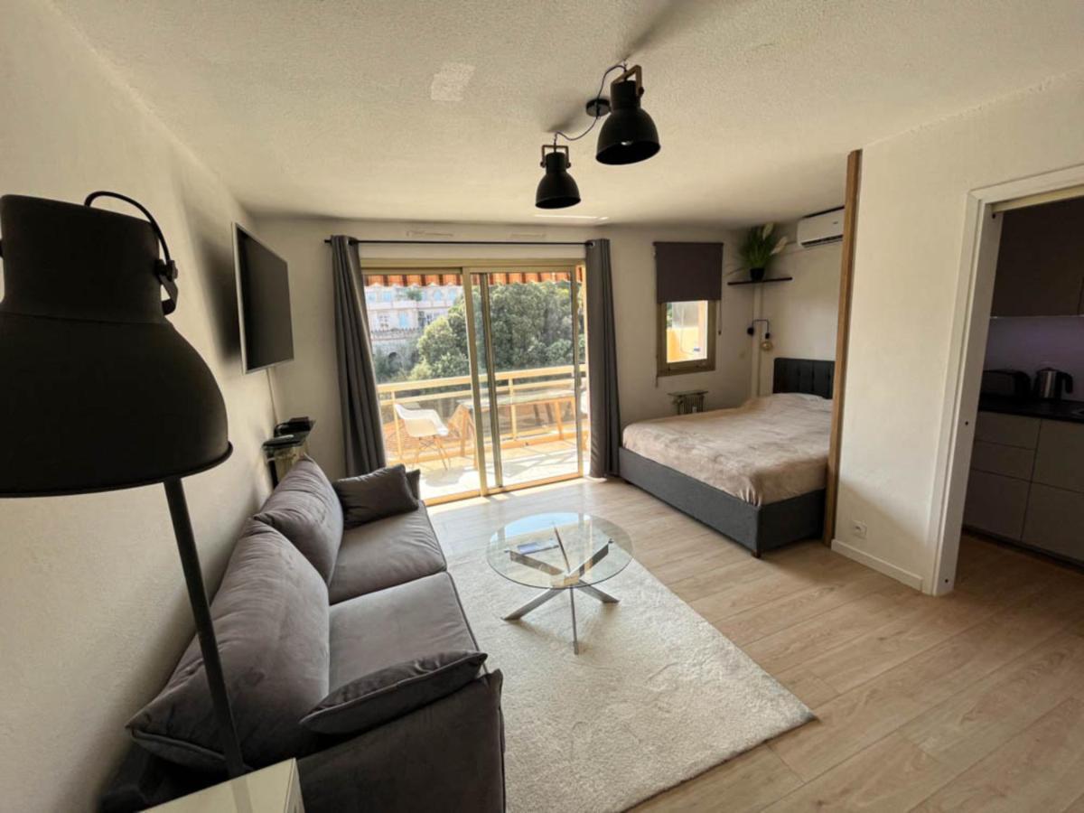 Cozy Studio Apartment In Cannes - Ac-Self Check-In Екстериор снимка