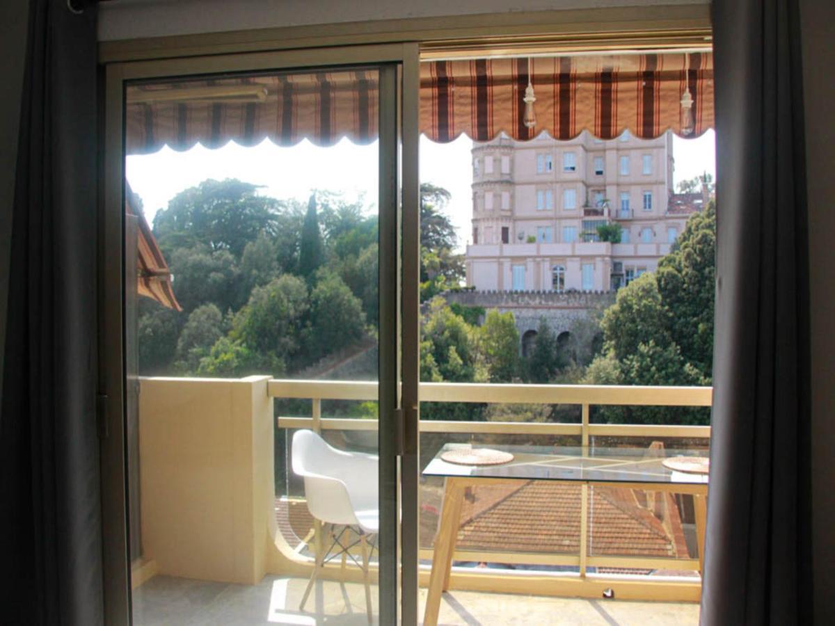 Cozy Studio Apartment In Cannes - Ac-Self Check-In Екстериор снимка