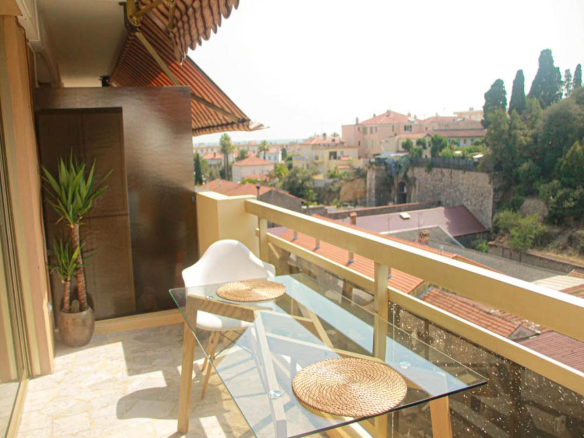 Cozy Studio Apartment In Cannes - Ac-Self Check-In Екстериор снимка